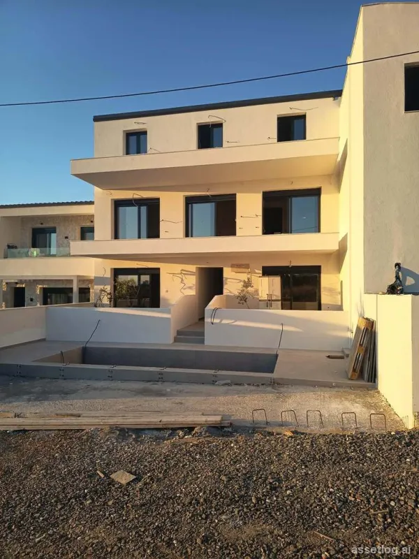 Maisonette 75 m² v Kassandře, Chalkidiki