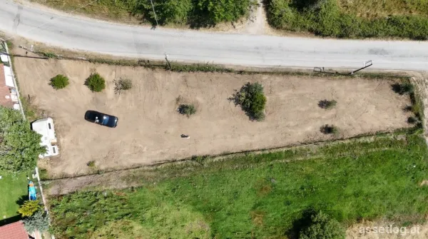 Pozemek 973 m² v Sithonii, Chalkidiki