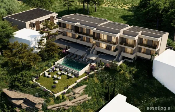Flat 70 m² in Kassandra, Chalkidiki