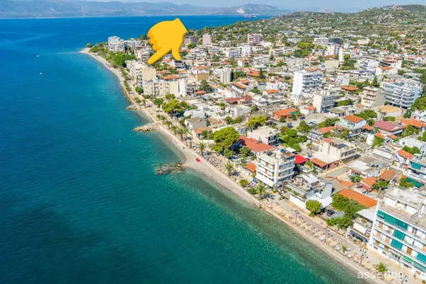 Budova 1220 m² v Peloponésu