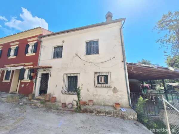 Maisonette 150 m² in Corfu