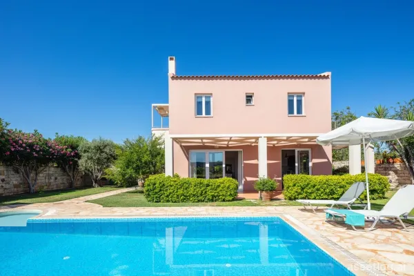 Villa 150 m² na Krétě