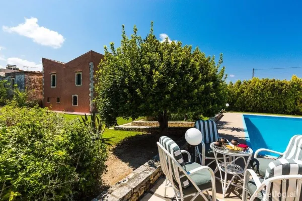 Vila 154 m² v Krétě