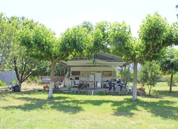Land 1000 m² on the Olympic Coast
