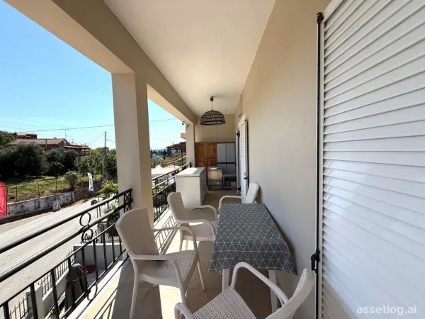 Flat 100 m² in Corfu