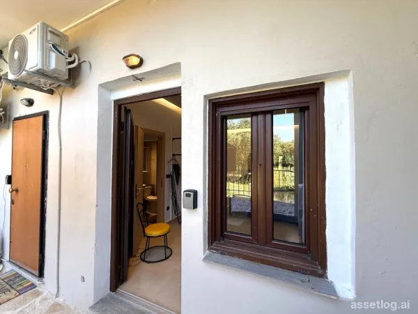 Flat 25 m² in Corfu