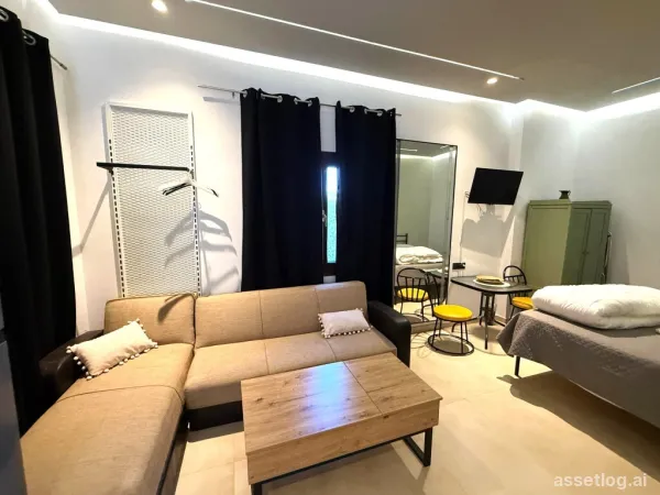 Flat 25 m² in Corfu