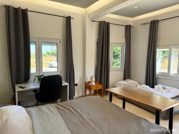 Flat 25 m² in Corfu