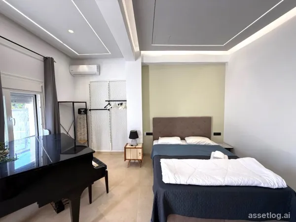 Flat 25 m² in Corfu