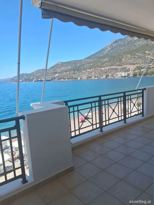 Flat 82 m² in Western Peloponnese