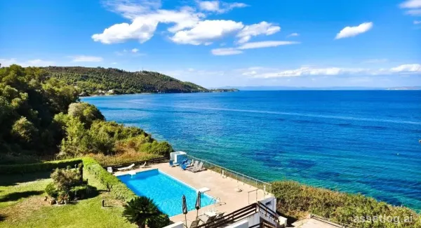 Maisonette 180 m² in Kassandra, Chalkidiki