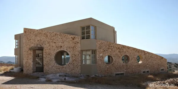 Vila 600 m² v Attice