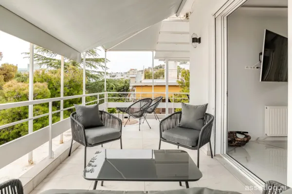Flat 85 m² in Athens