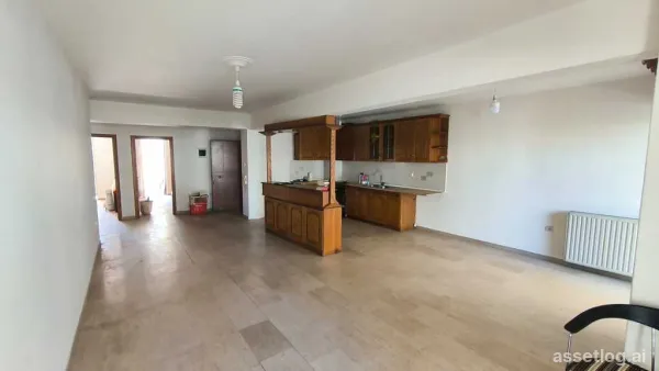Flat 137 m² on the Olympic Coast