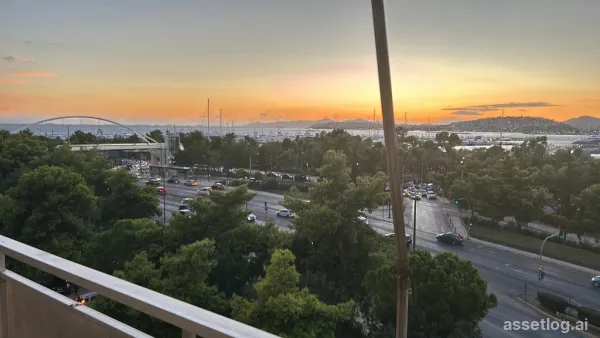 Flat 119 m² in Athens