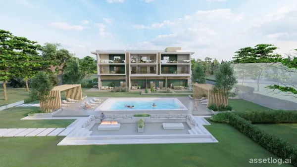 Komplex 1769 m² v Kavale