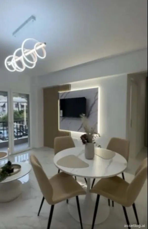 Flat 55 m² in Thessaloniki