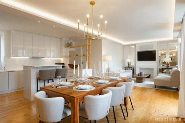 Flat 133 m² in Corfu