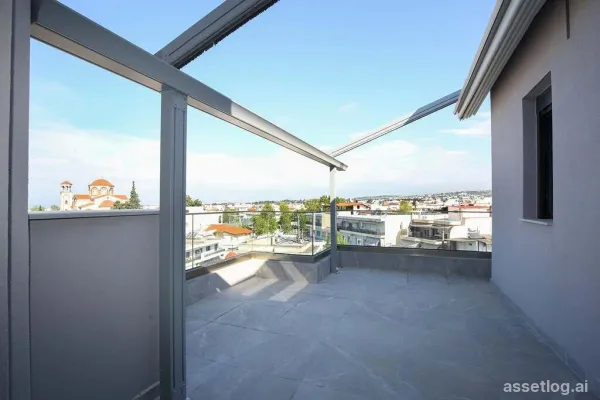 Duplex 131 m² v Soluni