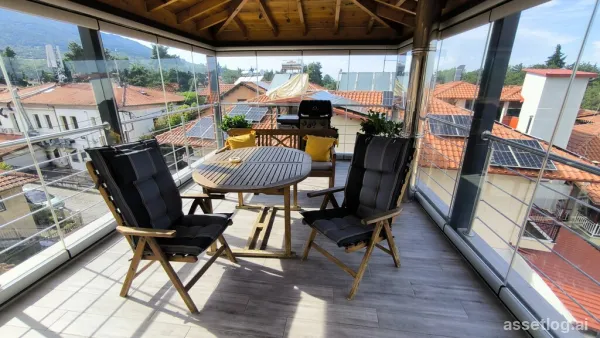 Byt 105 m² na Olympijské pobřeží