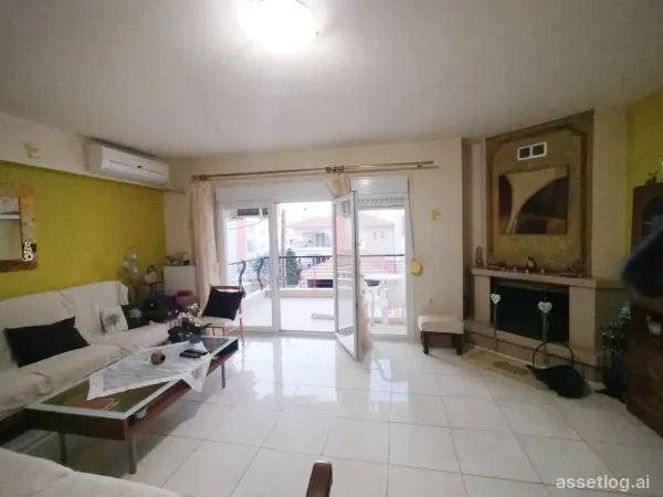 Flat 100 m² in the suburbs of Thessaloniki