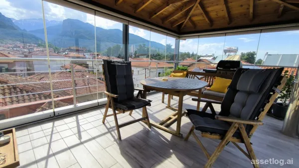 Duplex 220 m² na Olympijské Riviéře