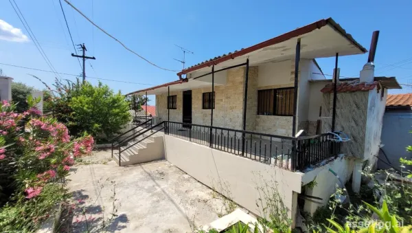 Detached house 50 m² in the suburbs of Thessaloniki
