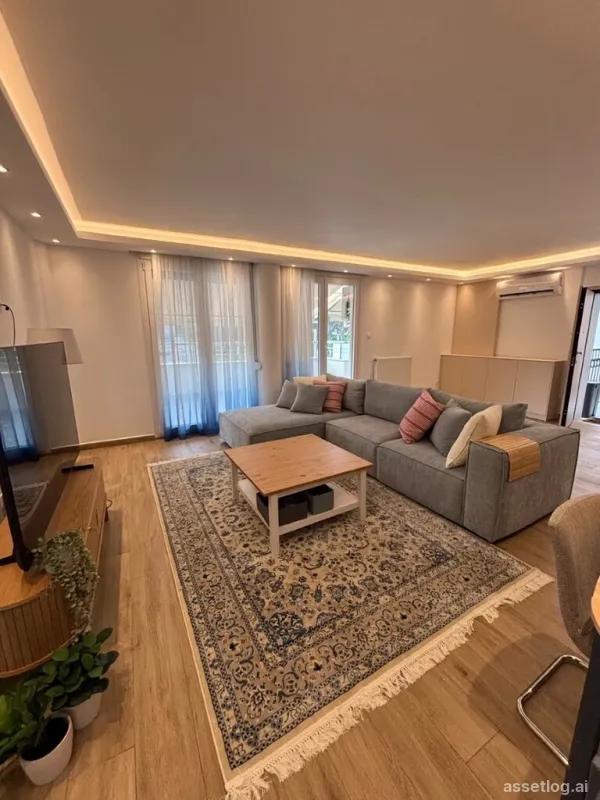 Byt 130 m² v předměstí Thessaloniky