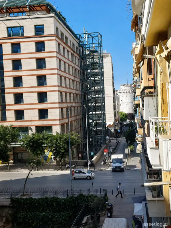 Flat 70 m² in Thessaloniki