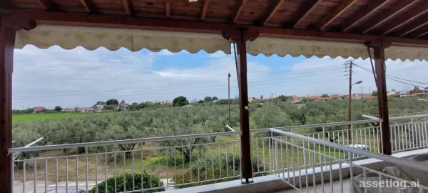 Flat 47 m² in Chalkidiki
