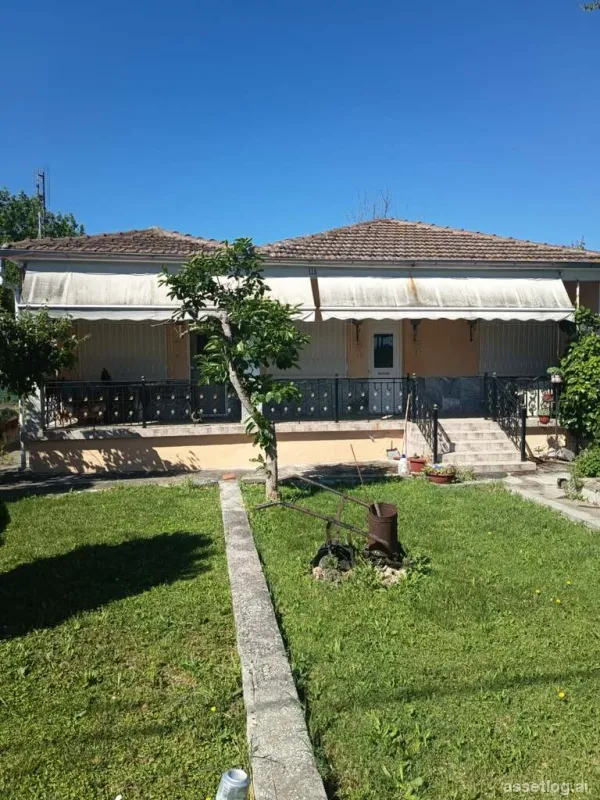 Detached house 110 m² in Thessaloniki