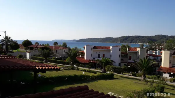 Maisonette 100 m² in Kassandra, Chalkidiki