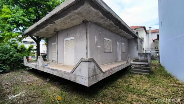 Detached house 103 m² on the Olympic Coast