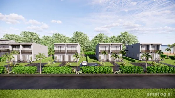 Maisonette 79 m² v Asprovaltě