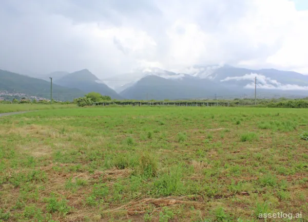 Land 7674 m² on the Olympic Coast