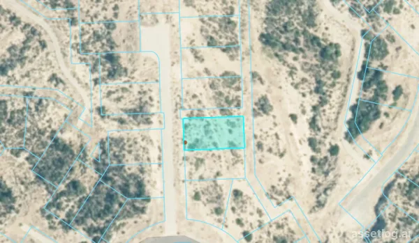 Pozemek 500 m² v Kriaritsi