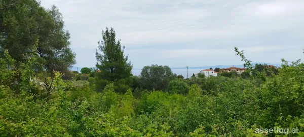 Pozemek 2417 m² v Kassandře, Chalkidiki