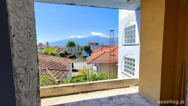 Flat 146 m² on the Olympic Coast