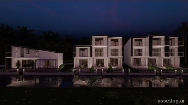 Maisoneta 60 m² v předměstí Kavaly