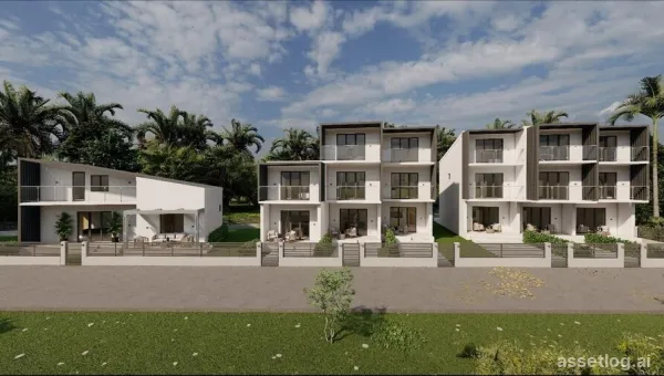 Mezoneta 60 m² v předměstí Kavaly