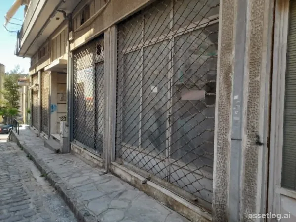 Commercial property 22 m² in Thessaloniki