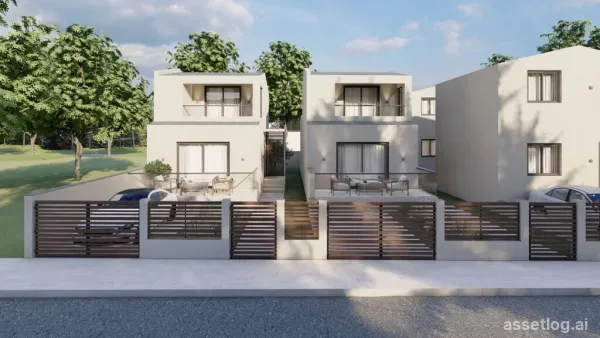 Maisonette 80 m² v Asprovaltě