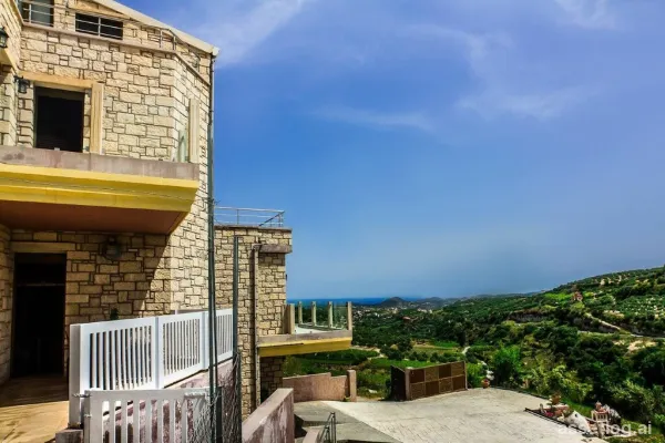 Villa 300 m² in Crete