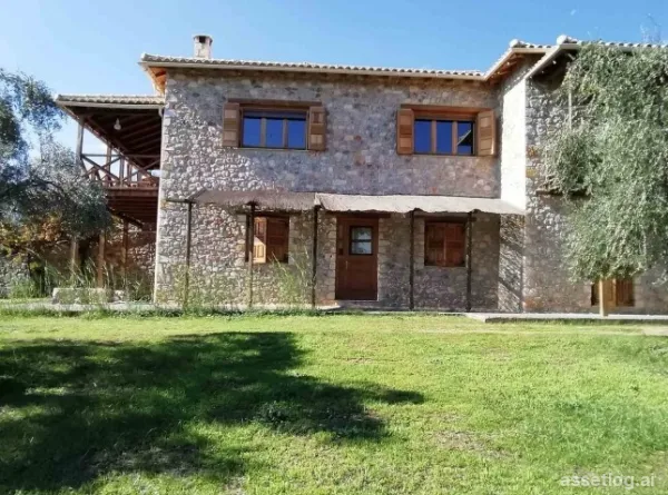 Samostatný dům 260 m² v Peloponésu