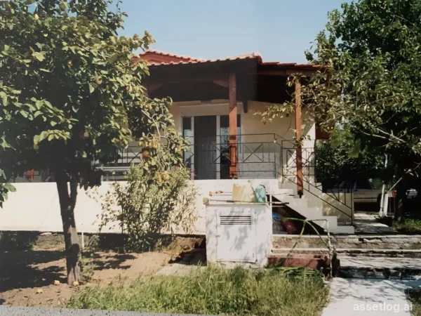 Detached house 65 m² in Chalkidiki