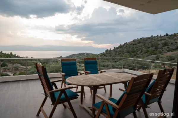 Detached house 500 m² in Peloponnese