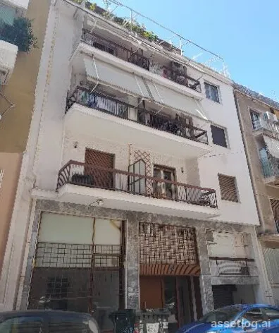 Flat 99 m² in Athens