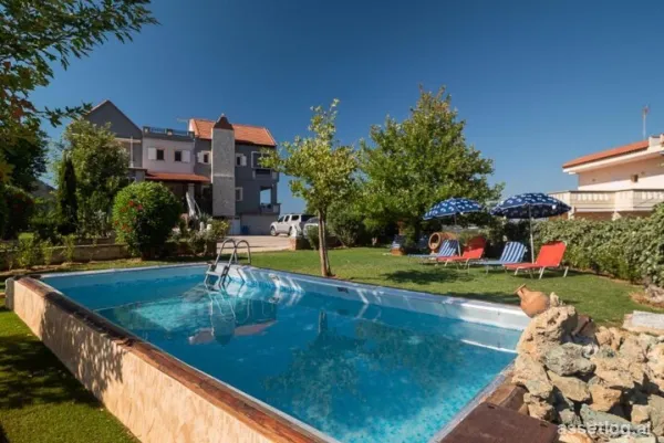 Villa 386 m² in Crete