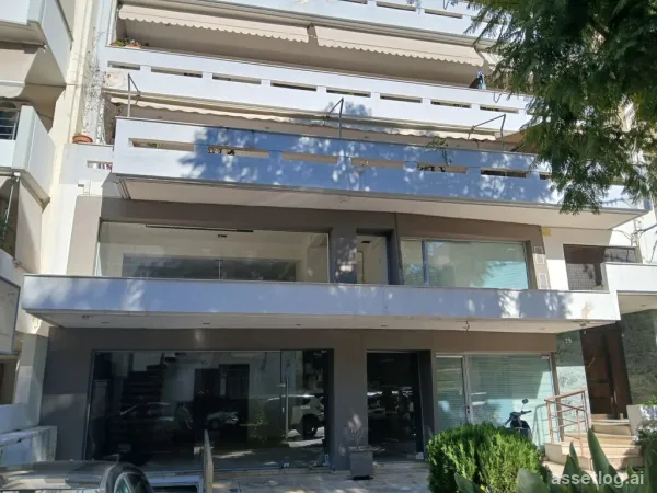 Komerční nemovitost 477 m² v Athénách