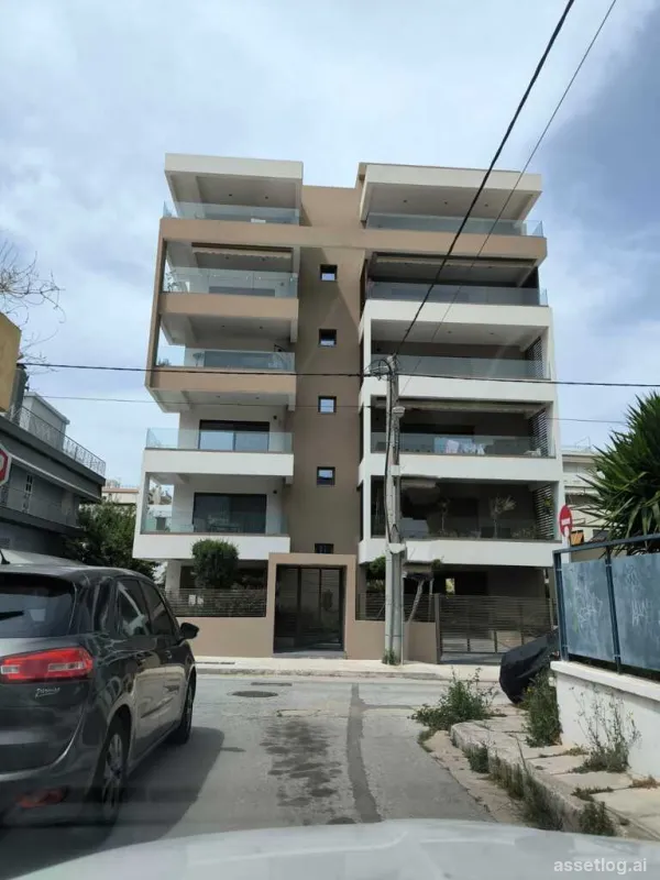 Maisonette 163 m² in Athens